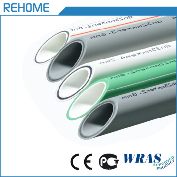 Hot Sale 110mm Pn20 PPR Green Pipe for Water